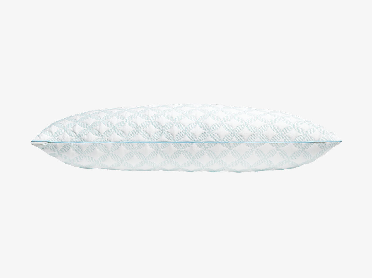 Premium Shredded Foam Pillow - lifestyle view