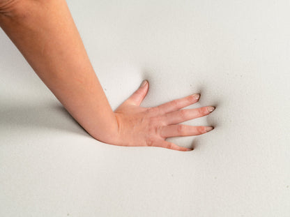 4-lb. Memory Foam Topper - detail view