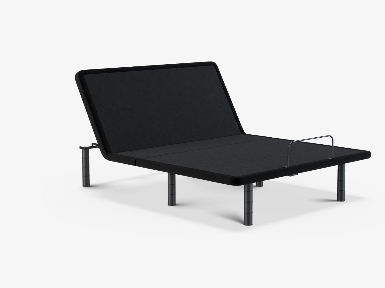 Ascension Luxe Adjustable Power Base - side view