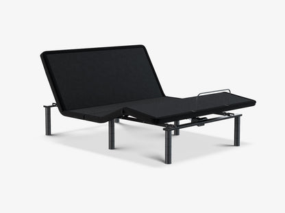 Ascension Luxe Adjustable Power Base - lifestyle view