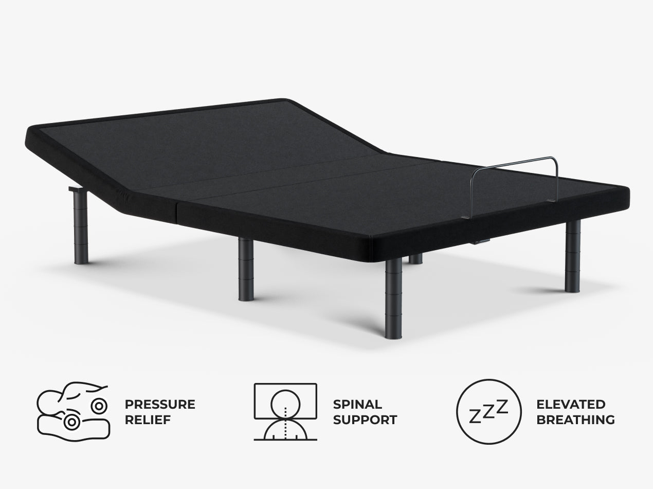 Ascension Ultra Adjustable Power Base - lifestyle view