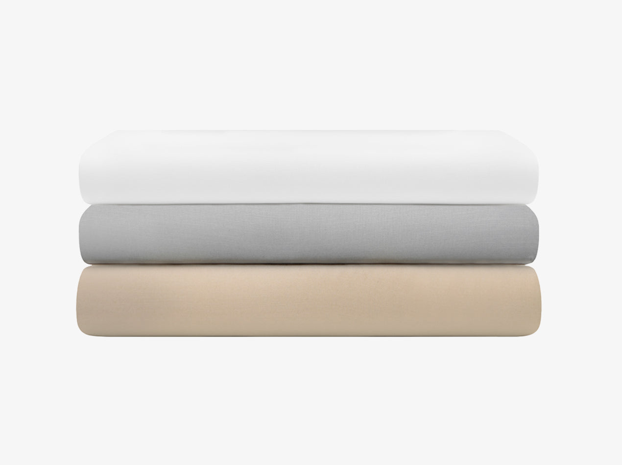 Deep Pocket Rayon From Bamboo Sheets - angle view