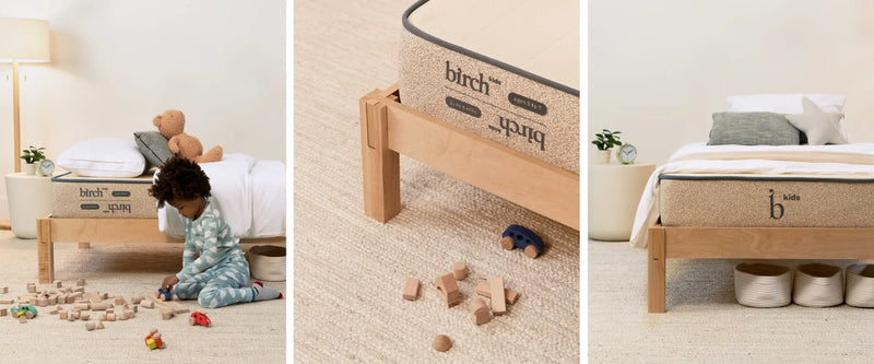 Birch Kids Natural Mattress