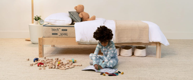 Birch Kids Natural Mattress