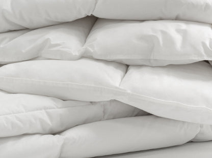 All-Season Alt-Down Duvet Insert - lifestyle view