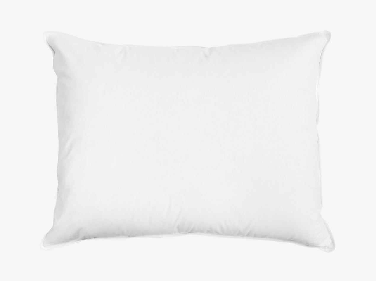 Down Alternative Pillow - side view