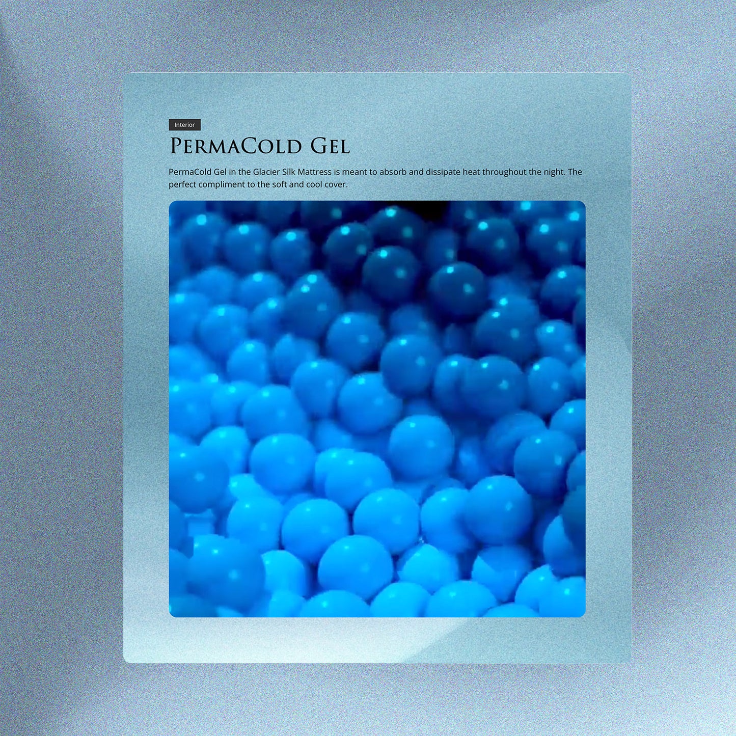 Glacier Silk - v5 - Twin