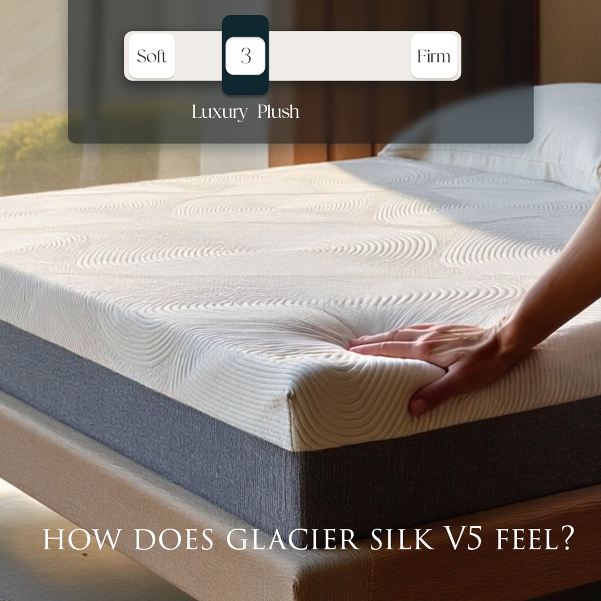 Glacier Silk - v4 - Full XL