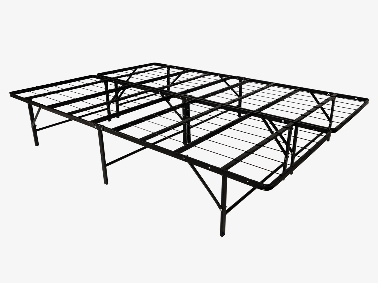 High Rise Platform - side view