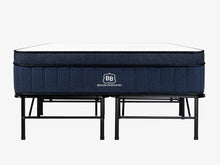 High Rise Platform - front view