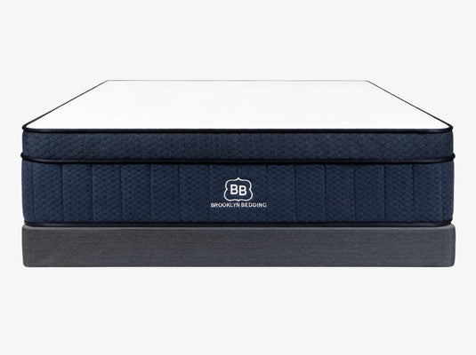 The Low Profile Foundation - front view