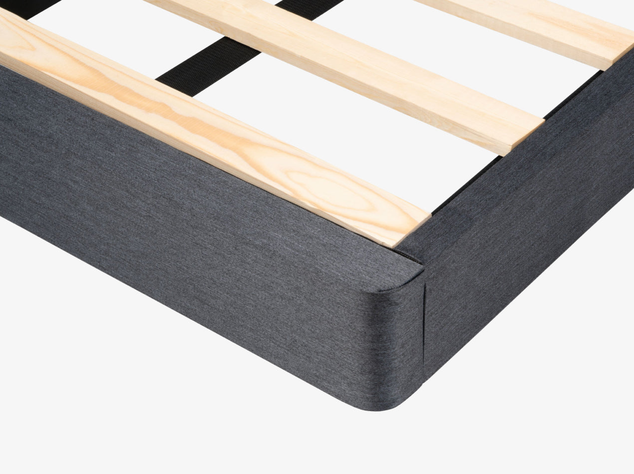 The Low Profile Foundation - detail view