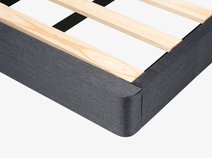 The Low Profile Foundation - detail view
