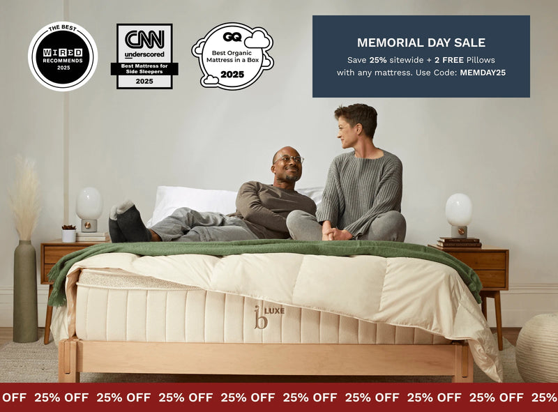 Birch Luxe Natural Mattress