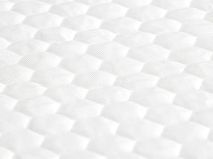 Luxury Cooling Mattress Protector - detail view