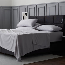 Brushed Microfiber Sheet Set - front view