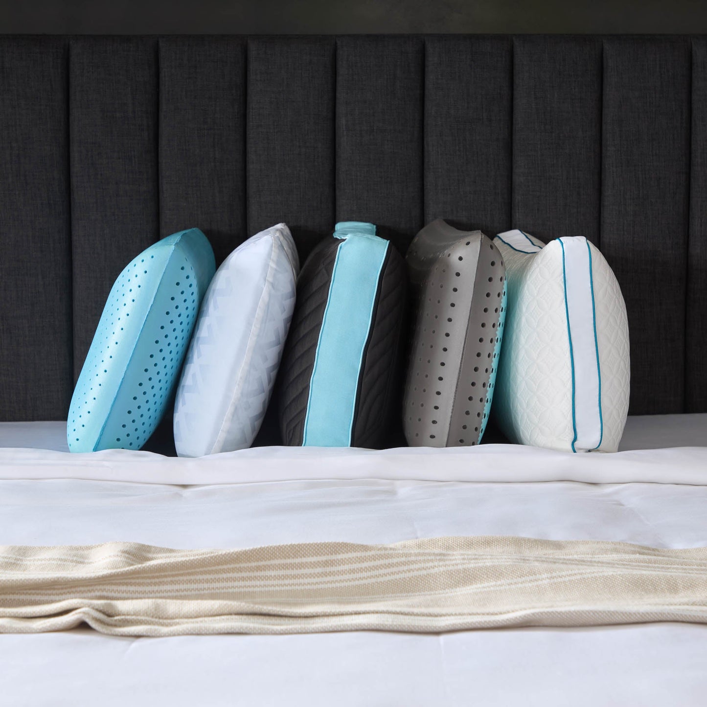 Essential Bedding Bundle - detail view