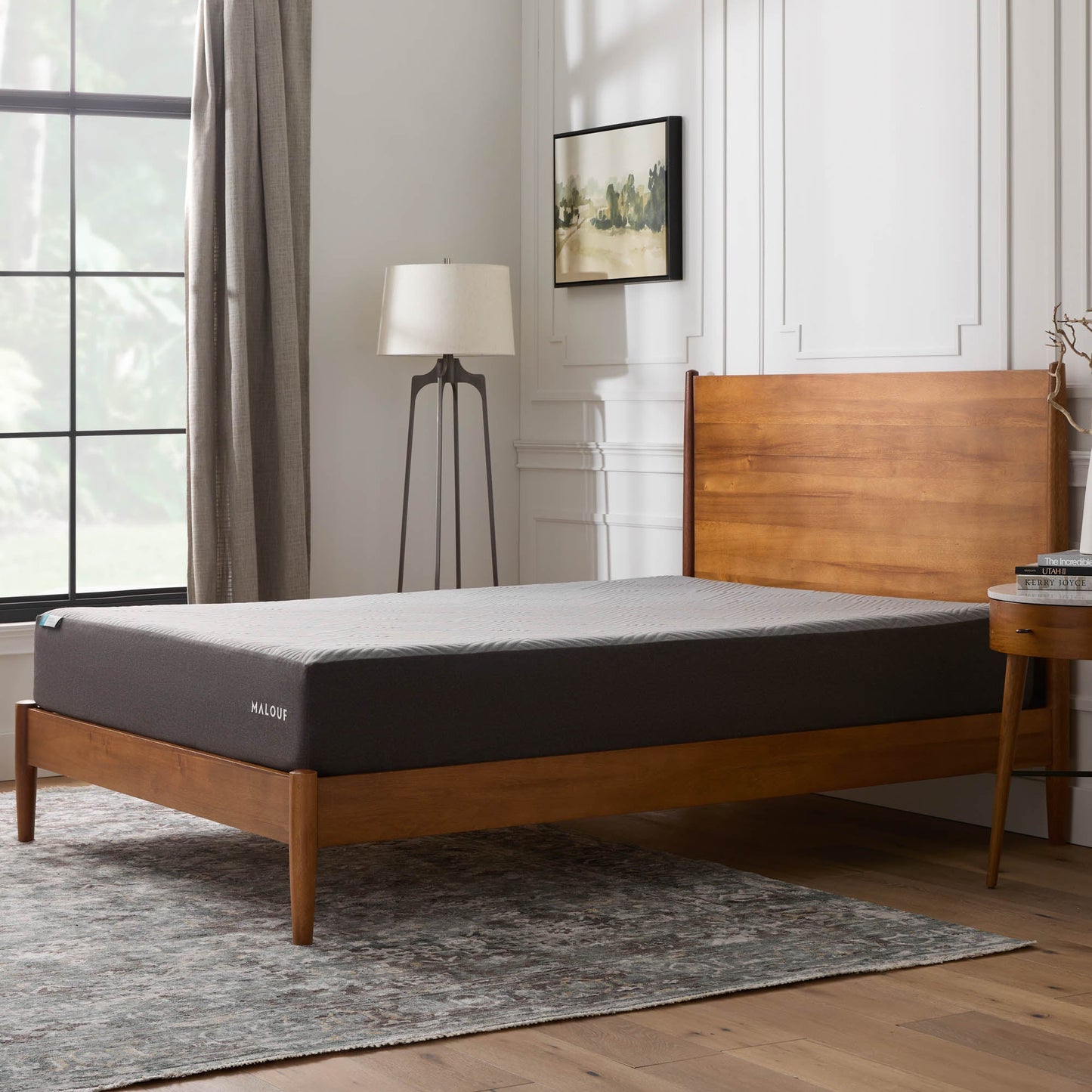 Neve Mattress - angle view