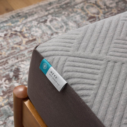 Neve Mattress - lifestyle view