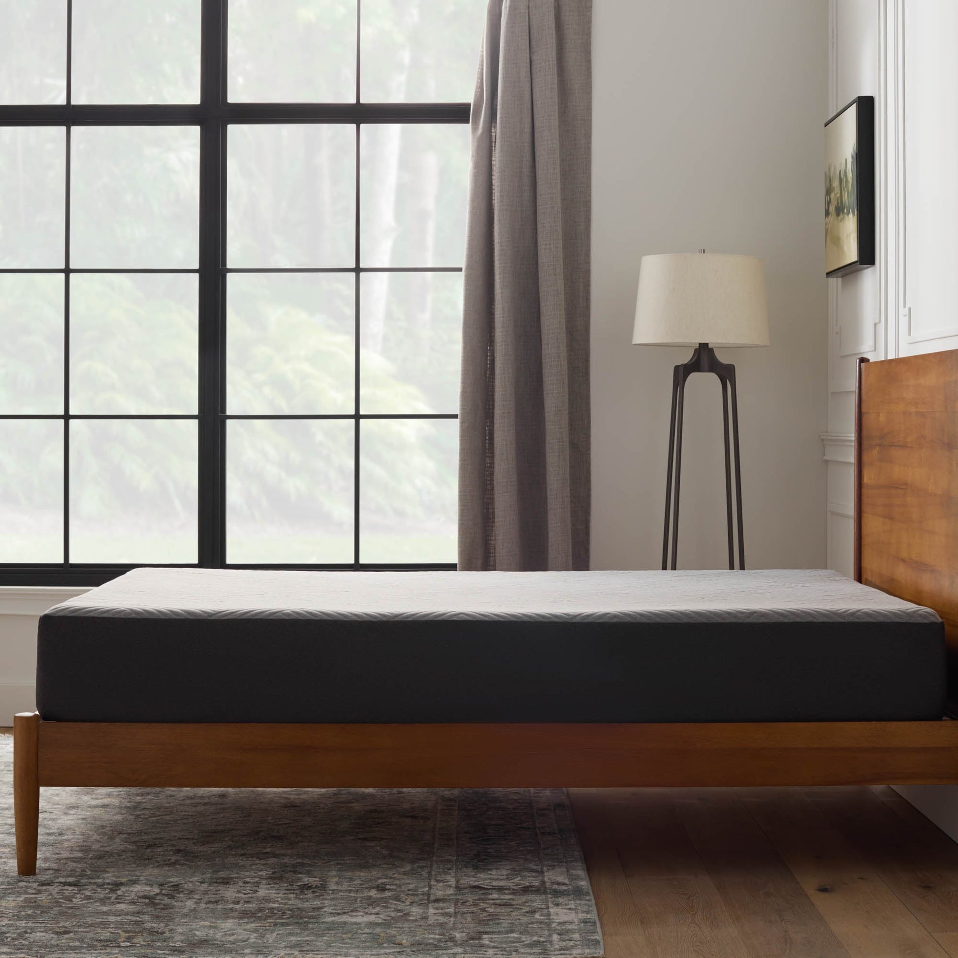 Neve Mattress - side view