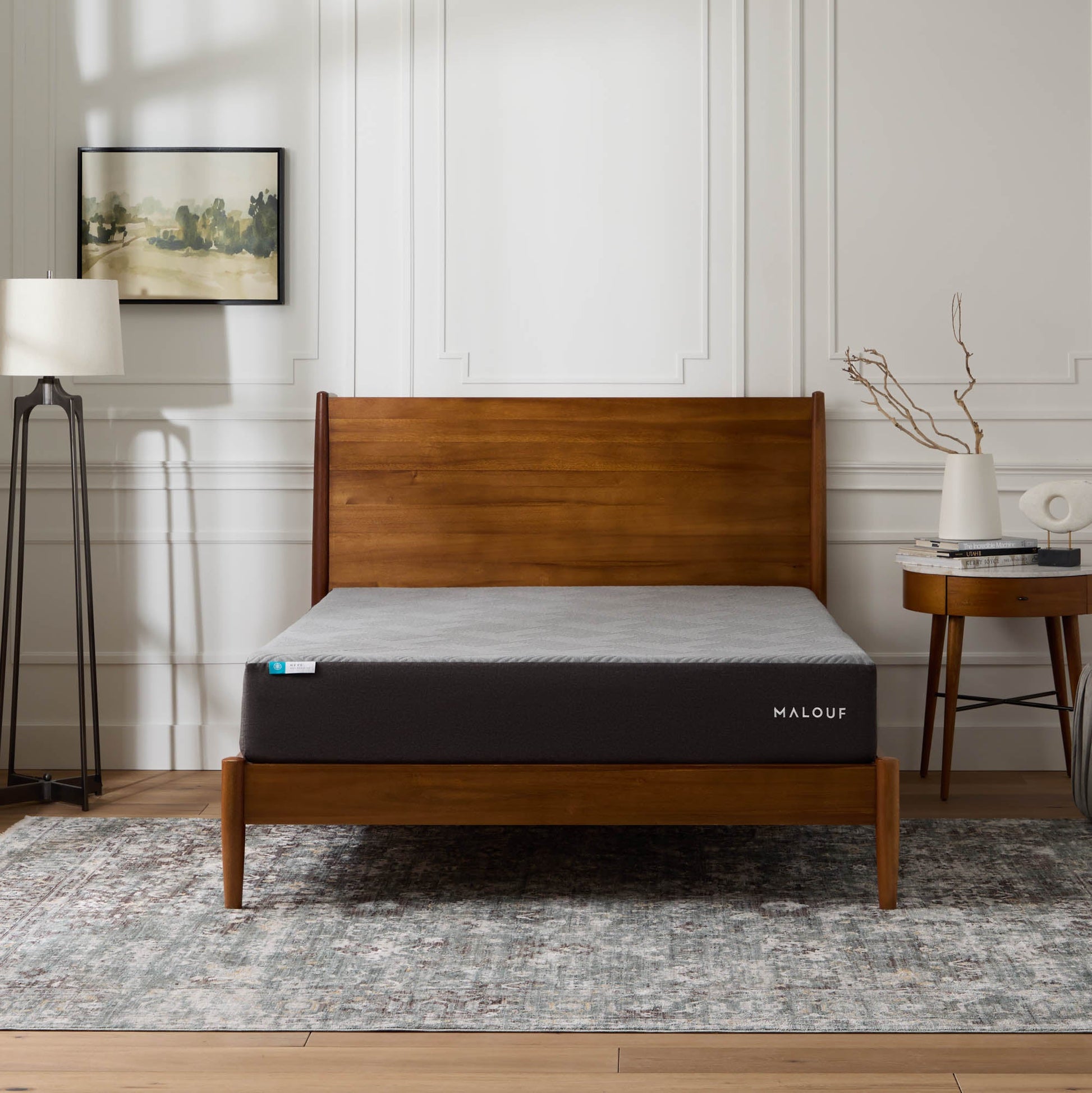 Neve Mattress - detail view