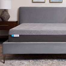 Polaris Hybrid Mattress - front view