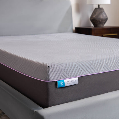 Polaris Hybrid Mattress - lifestyle view