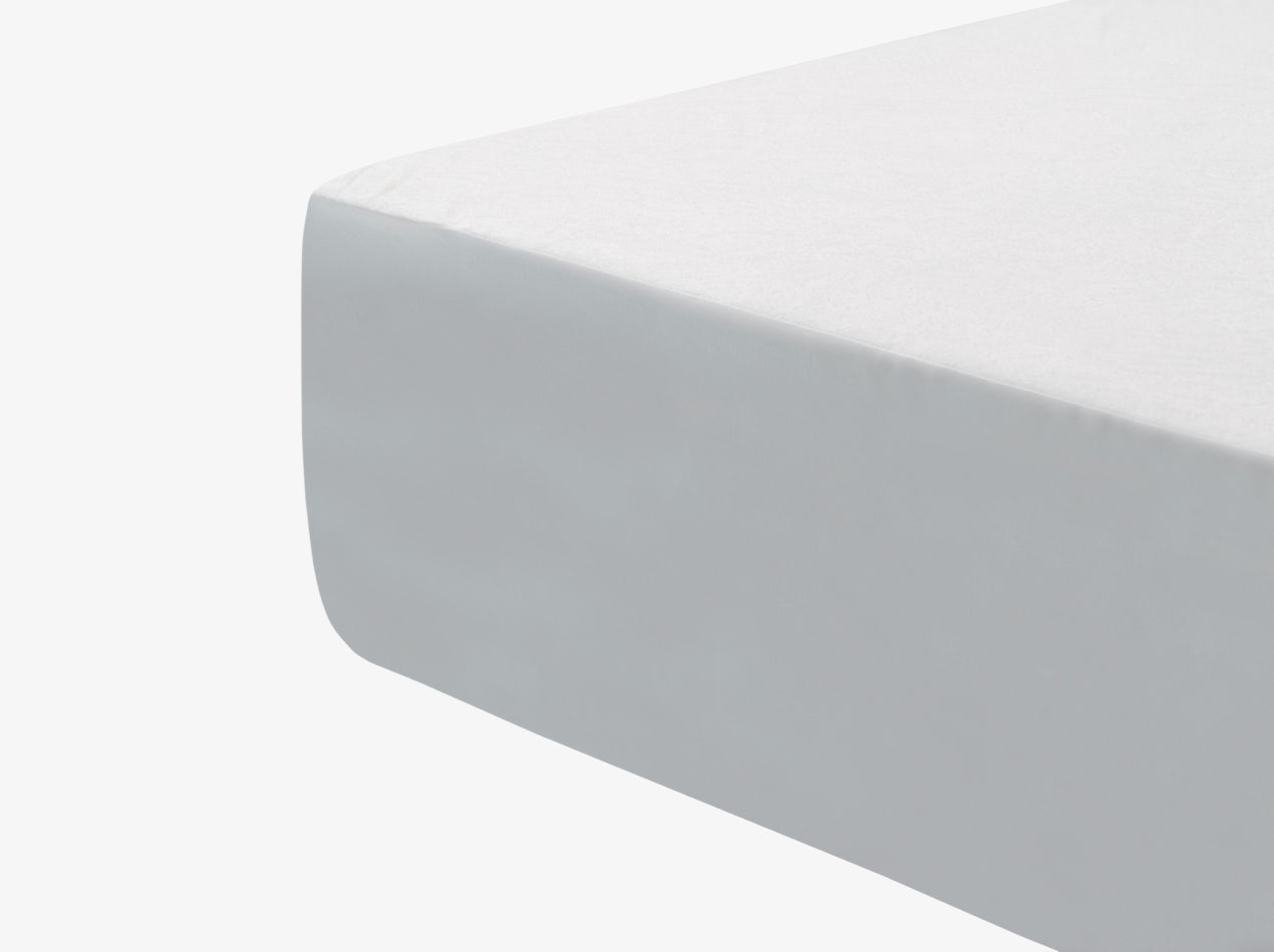 Deep Pocket Mattress Protector - angle view