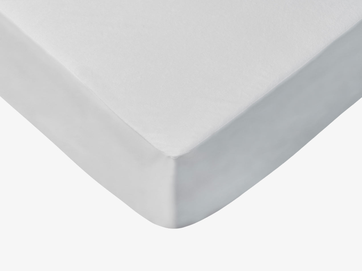 Deep Pocket Mattress Protector - lifestyle view
