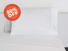 Brushed Microfiber Sheets - Final Clearance Price - front view