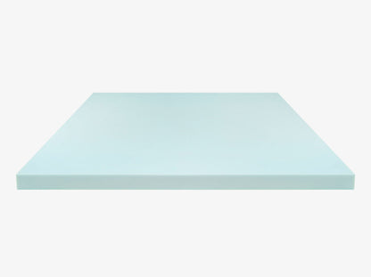 Plank Firm Topper - lifestyle view