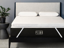 Plank Firm Topper - front view