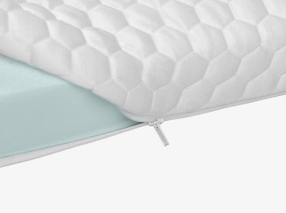 Plank Firm Topper - side view