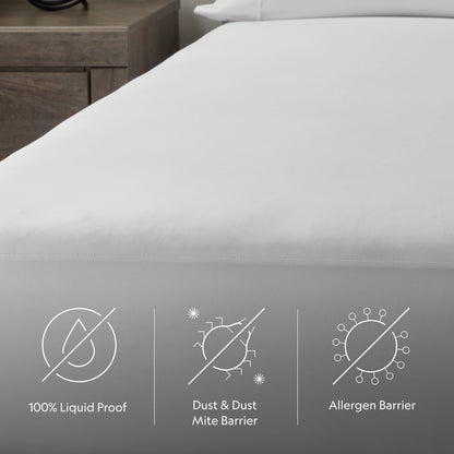 Prime Mattress Protector - lifestyle view