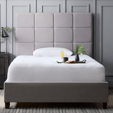 Prime Mattress Protector - front view