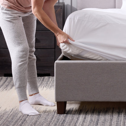 Prime Mattress Protector - side view
