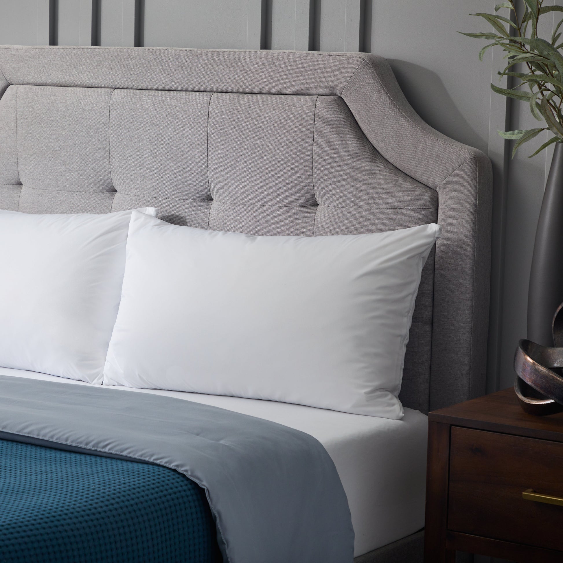 Prime Pillow Protector - lifestyle view
