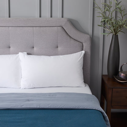 Prime Pillow Protector - angle view