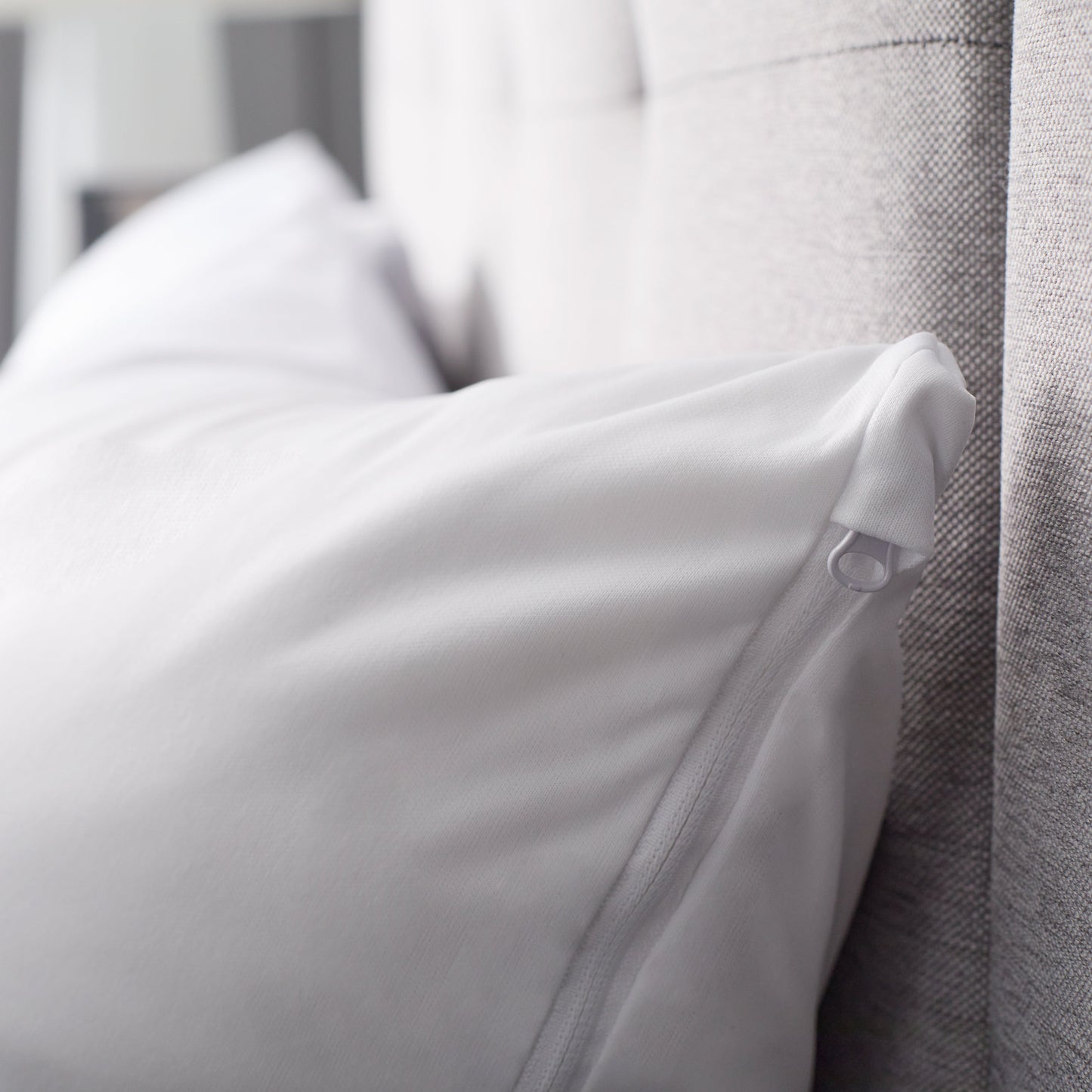 Prime Pillow Protector - detail view