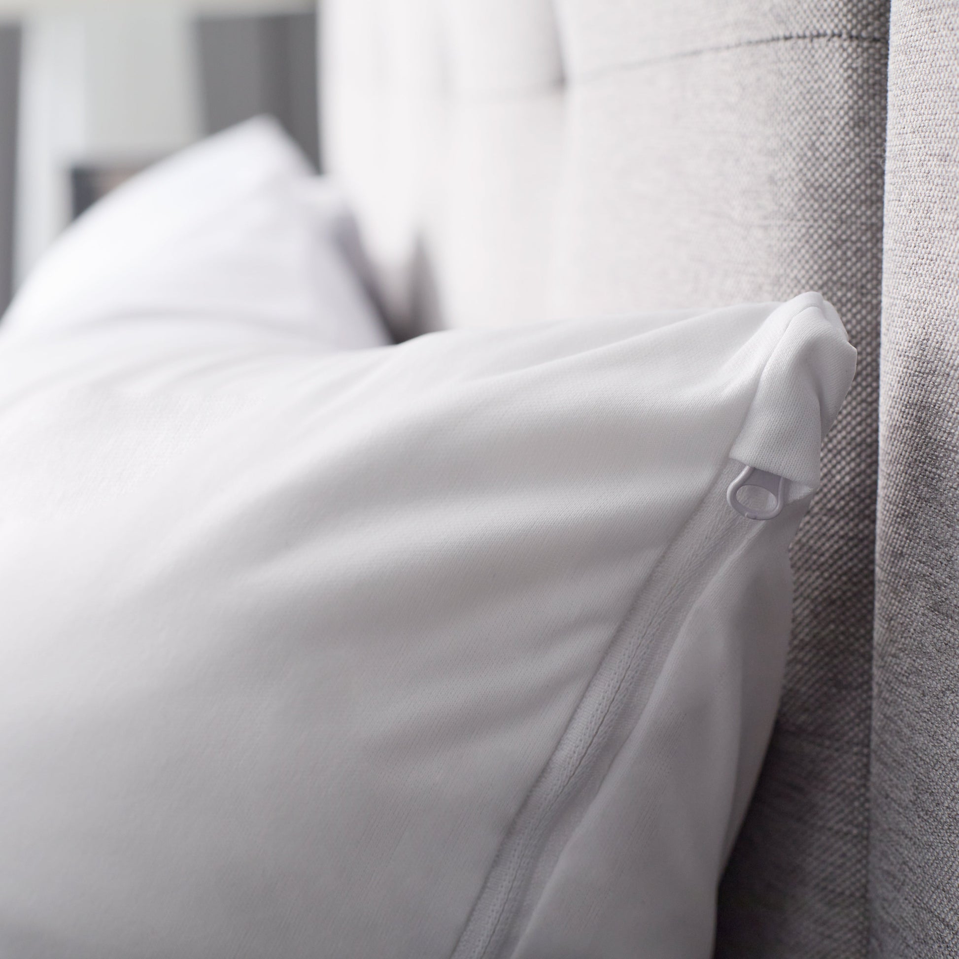 Prime Pillow Protector - detail view