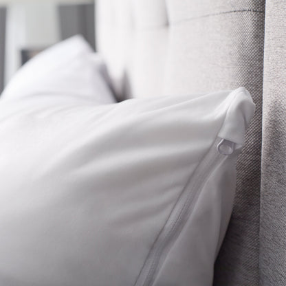 Prime Pillow Protector - detail view