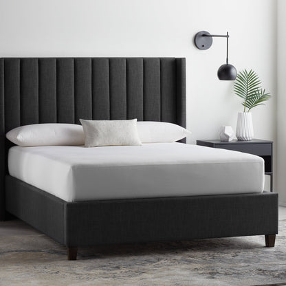 Five Sided + OmniPhase Mattress Protector - angle view