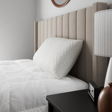 Five Sided + HyperChill Pillow Protector - front view