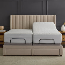 Five Sided + HyperChill Mattress Protector - front view