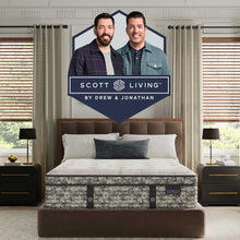 Scott Living by King Koil - front view