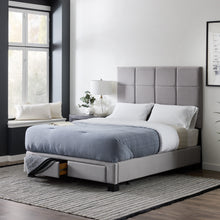 Duncan Platform Bed Frame - front view