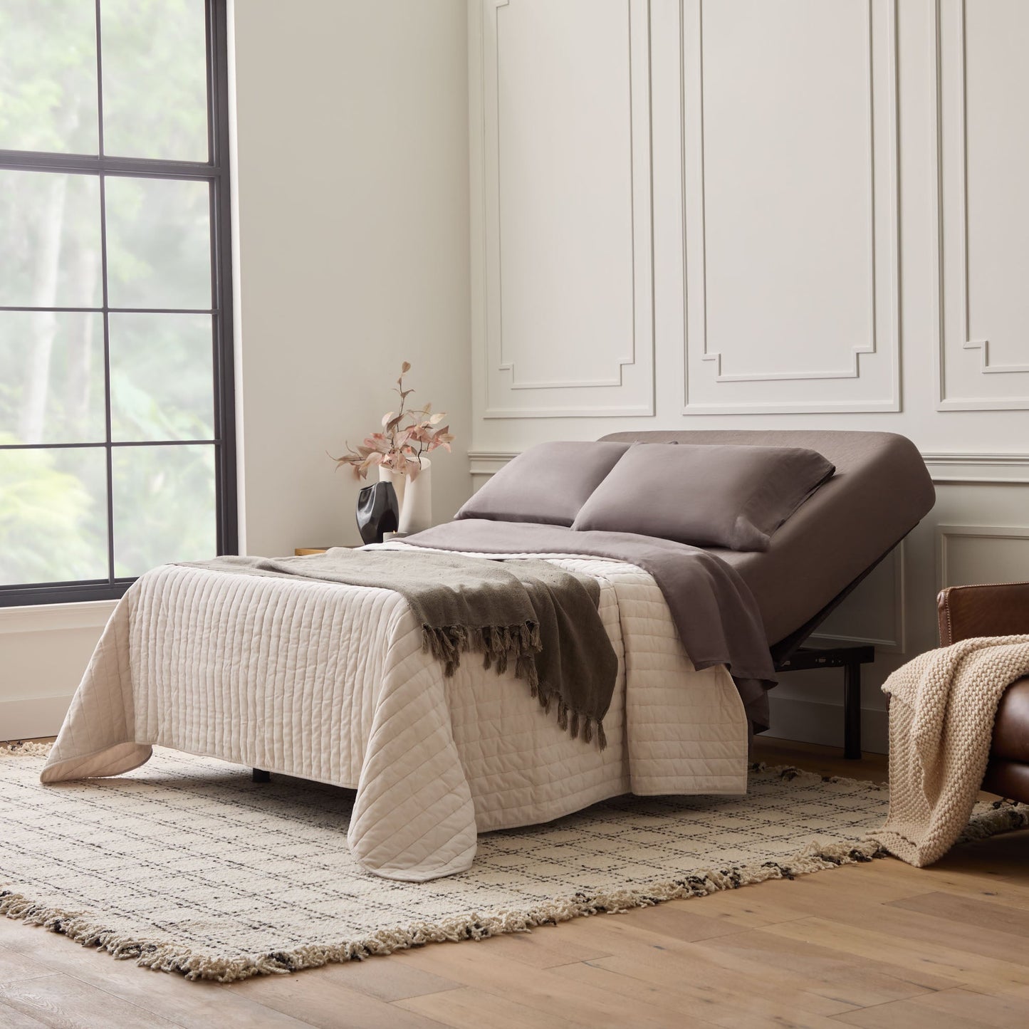 Build Your Own Bed Bundle - side view
