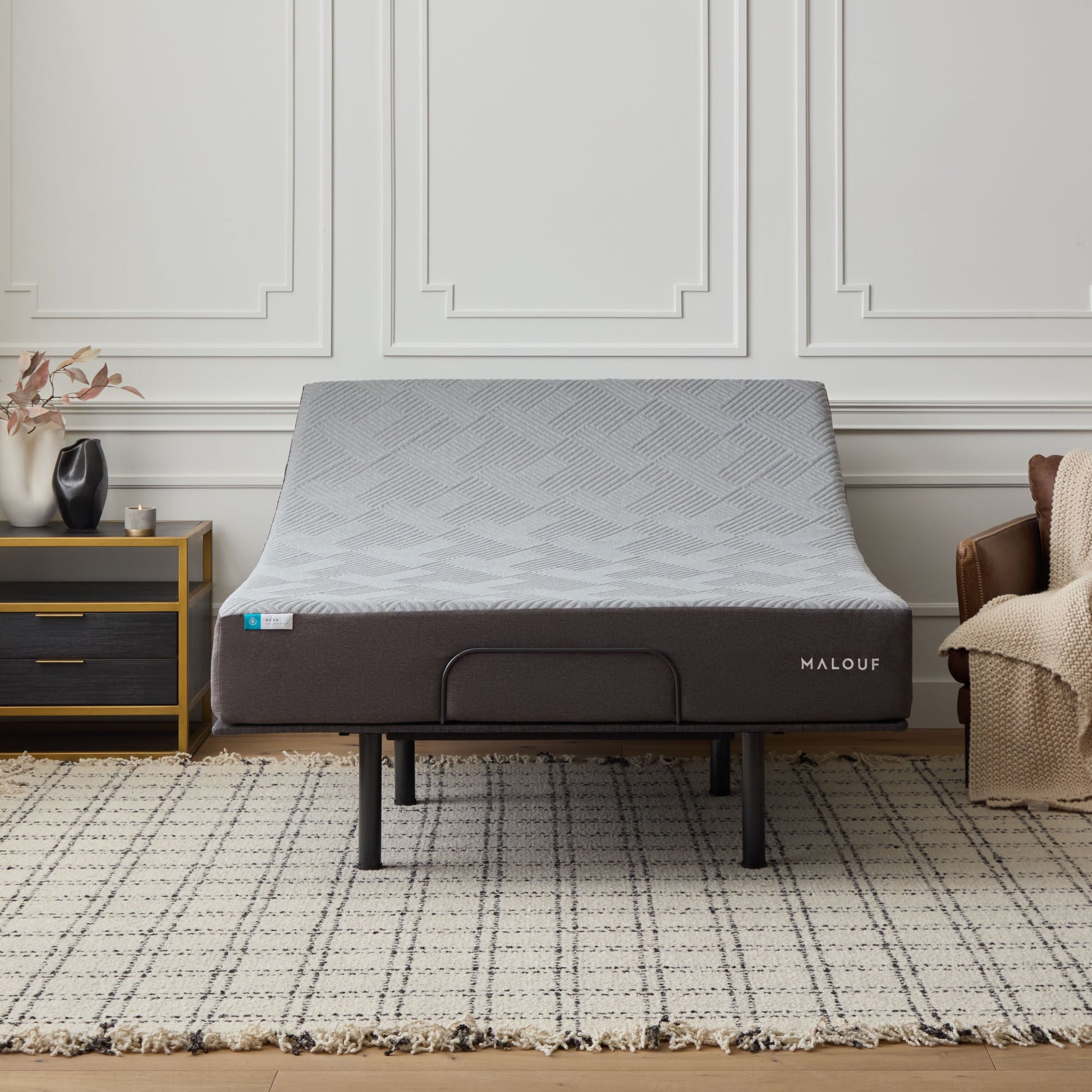 Build Your Own Bed Bundle - front view