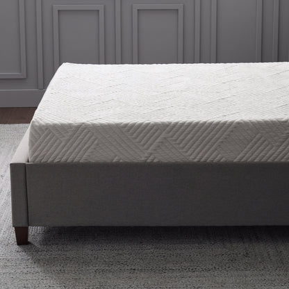 Eastman Platform Bed Frame - angle view