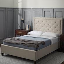 Hennessy Headboard - front view